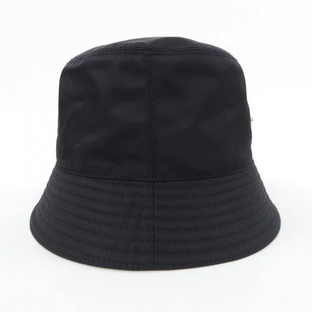 Prada Triangle Logo 1 Hc137 2 DMI Hat - Picture 4 of 5